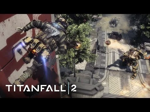 Titanfall 2: Multiplayer Tech Test